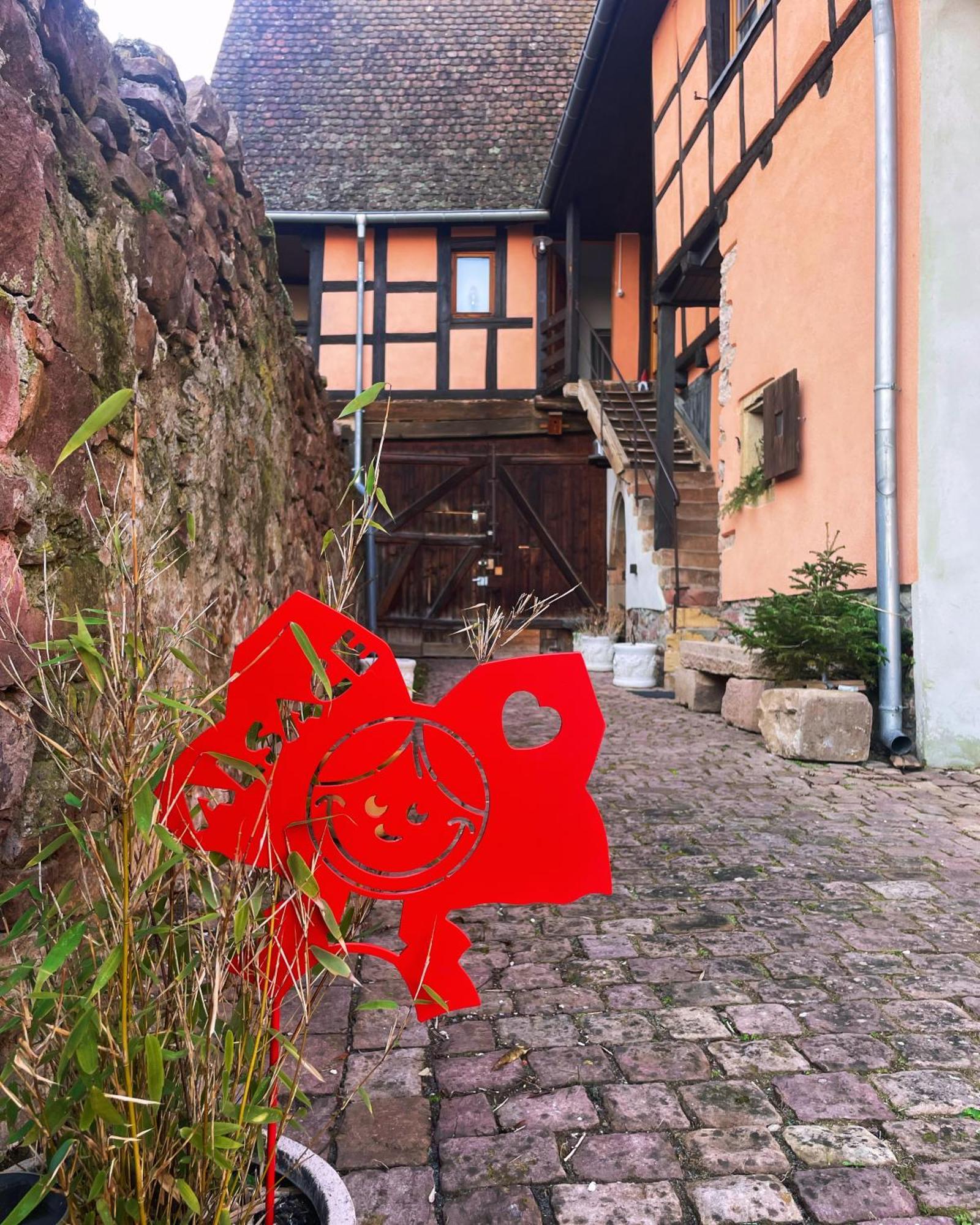 Gite Origin Gueberschwihr Bagian luar foto