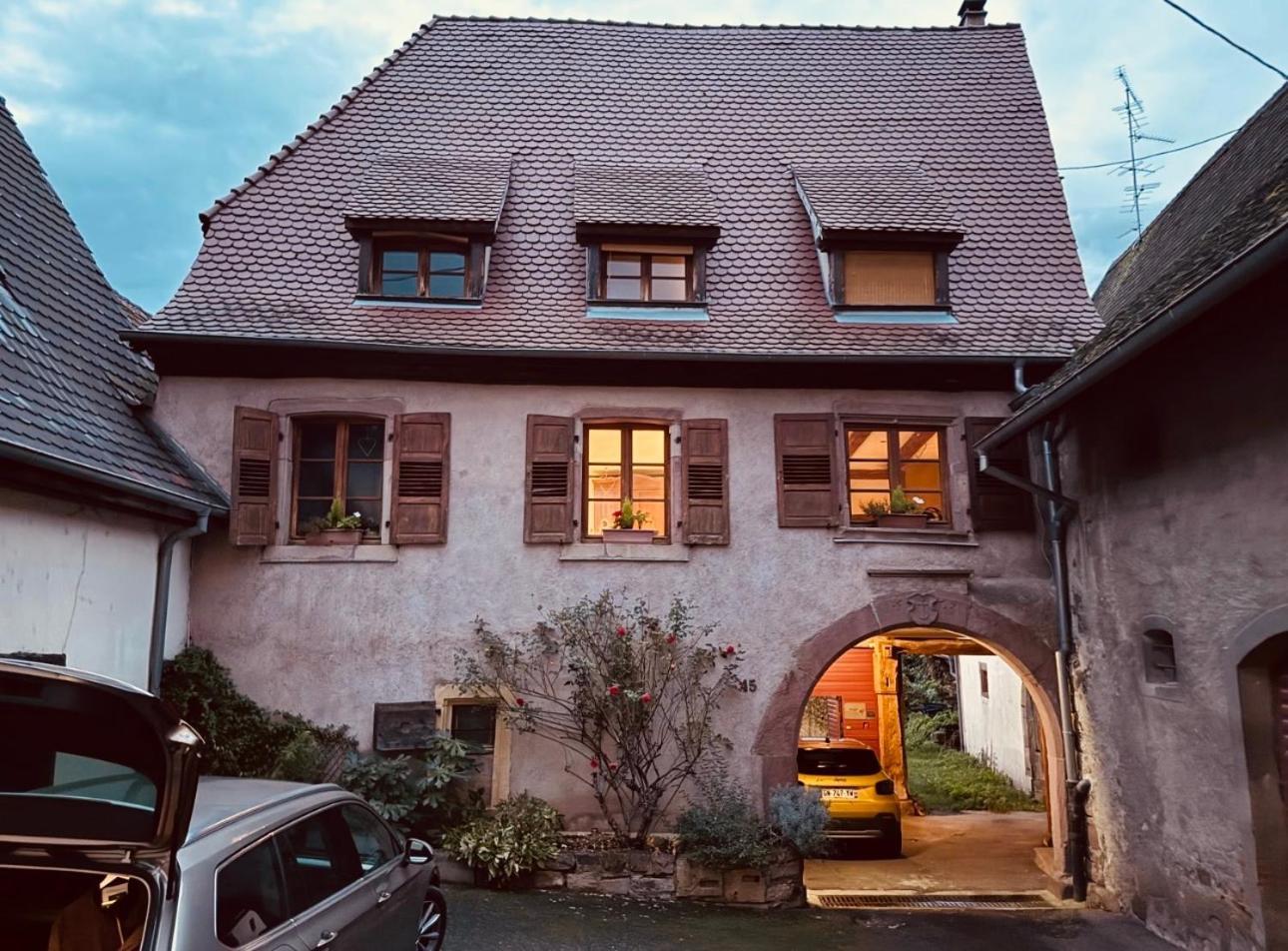 Gite Origin Gueberschwihr Bagian luar foto